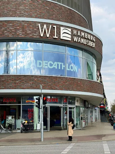 DECATHLON Hamburg-Wandsbek