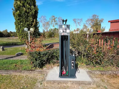 Fahrradreparatur-Station