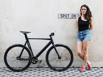 GODSPEED Bikes - Singlespeed & Fixie