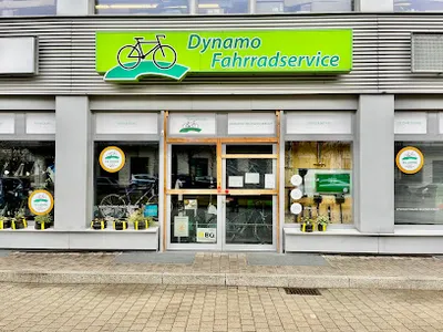 Dynamo Fahrradservice Biss e.V.