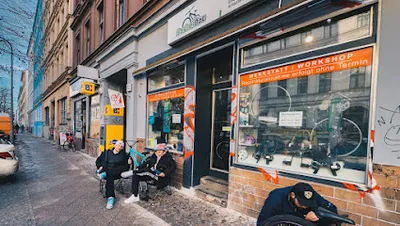 Fahrradwerkstatt Fahrradladen KurbelDoc