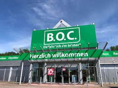 B.O.C. - BIKE & OUTDOOR COMPANY GmbH & Co. KG