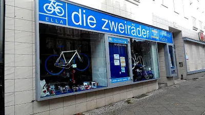 Ella die Zweiräder