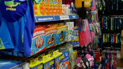 Aquasel I Schwimmausrüstung I Einzel & Großhandel