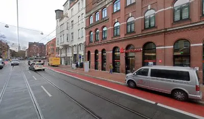 Öffentliche Luftpumpe