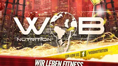 Wob Nutrition Onlineshop Lagerverkauf Lieferung