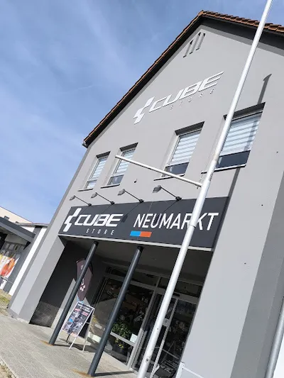 Cube Store Neumarkt | CS Neumarkt GmbH i.G.