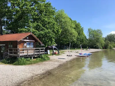 Surf School Ammersee SUP - Rental