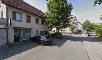 Fahrrad-Reparaturstation