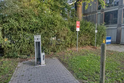 Bike Repair Station TU Darmstadt - DIY Fahrradreparaturstation