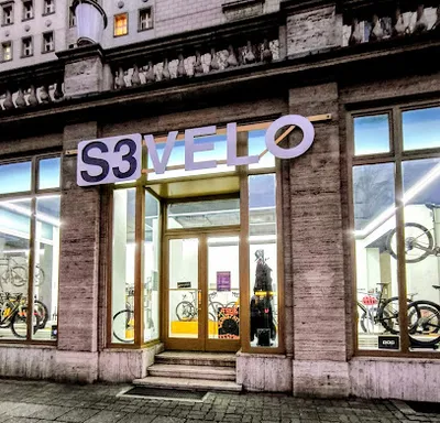 S3Velo - Gravel Store Berlin