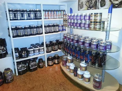 Fitness Shop Garbsen