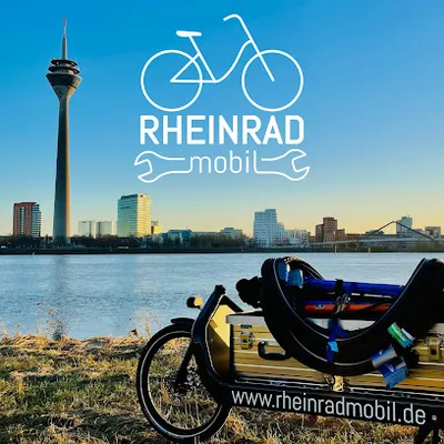Rheinradmobil-Deine mobile Fahrradwerkstatt in Düsseldorf