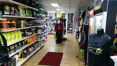 Biceps Store Munich