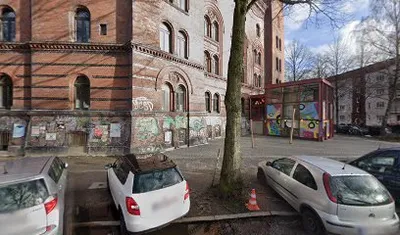 Fahrradreparatur Säule