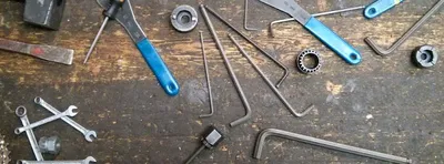 hub-schrauber - Fahrradselbsthilfewerkstatt