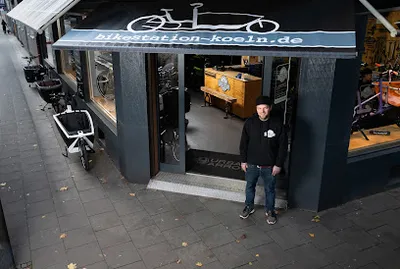 Bike Station Cologne - Sülz