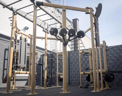 Colosseum Fitness - Frankfurt am Main