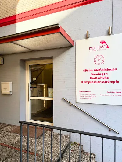 4Point Orthopädische Einlagen