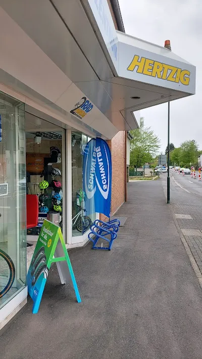 Rösrather Zweiradzentrum Hertzig