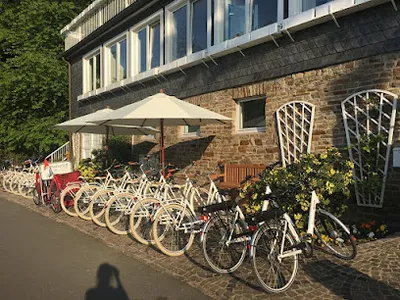 Radanleger - Bicycle Rental Baldeneysee