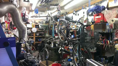 Fahrrad Teileverkauf u. Reparatur
