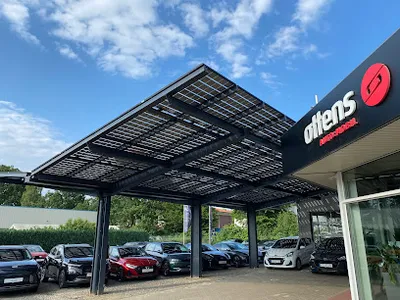 Autohaus Ottens | Mazda Vertragshändler