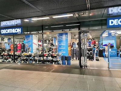 DECATHLON Berlin Hauptbahnhof Connect