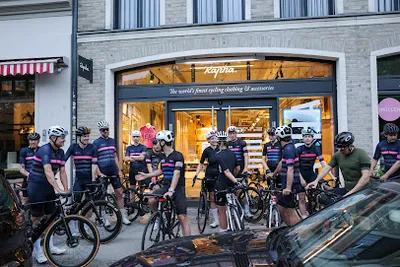 Rapha Berlin