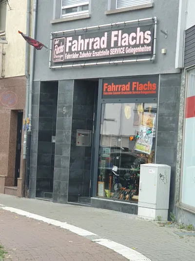 Fahrrad Flachs