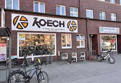 Koech 2-Rad Technologie - Fahrräder und Zubehör