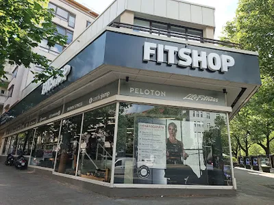 Fitshop Berlin