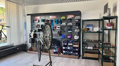 Fahrradwerkstatt Essen West