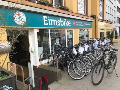 Eimsbike - NEU & Gebraucht, Blitzreparatur, An- & Verkauf