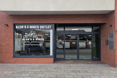 Alen's E-Bikes