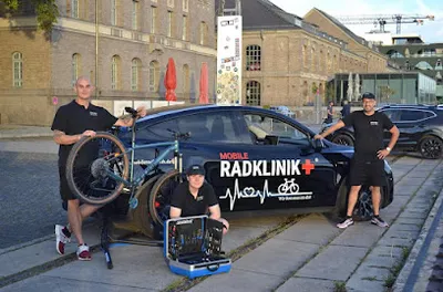 Mobile Radklinik GmbH