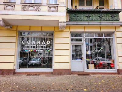 CONRAD Fahrräder Charlottenburg