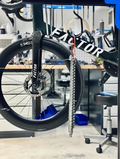 spoks – Fahrradwerkstatt, Reparatur, Wartung und Wäsche in Berlin