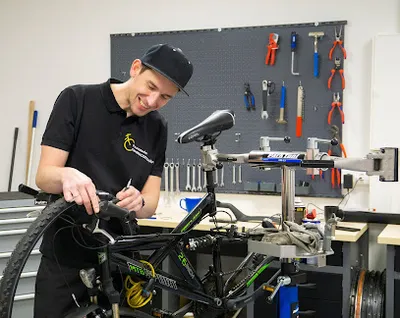 SEB Fahrradwerkstatt Paunsdorf