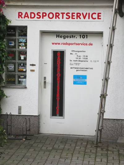 Radsportservice Lindemann