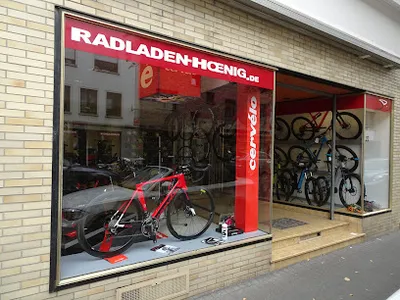 Radladen Hoenig Verkauf