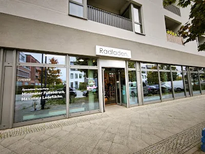 Radladen.