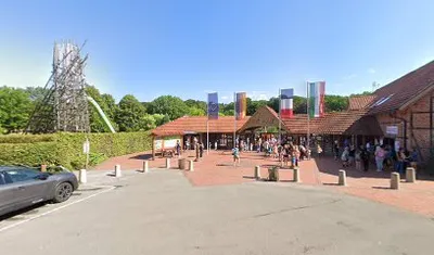 Fahrrad 1. Hilfe-Station Selbstbedienung