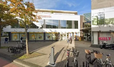 Fahrrad-Reparaturstation