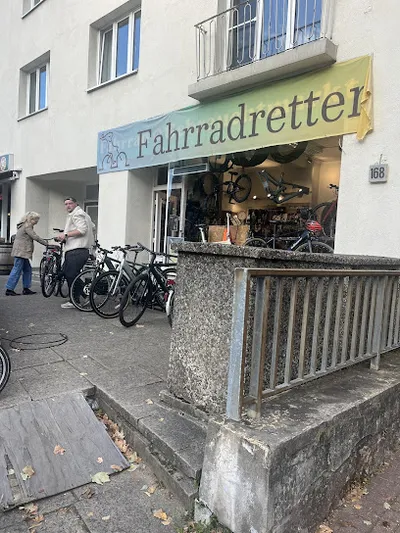 Fahrradretter Gebrauchtmarkt Hamburg