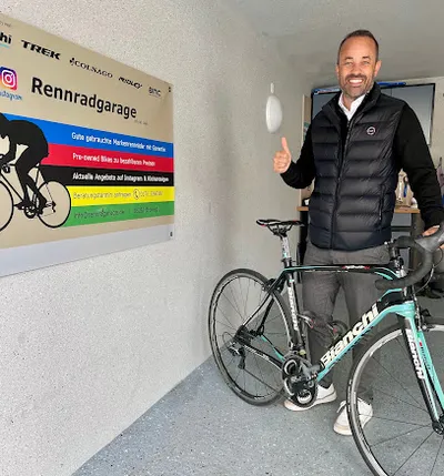 Rennradgarage