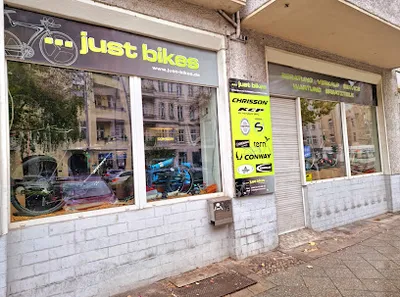 Just Bikes