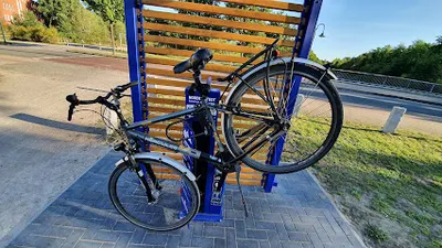 Do it yourself Fahrrad Service Point