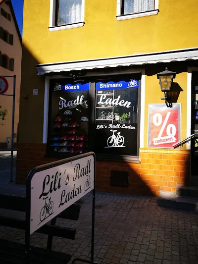 Lilli´s Radlladen