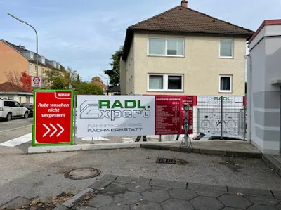 RADL.Expert Fahrradwerkstatt E-Bike Werkstatt Service Reparatur